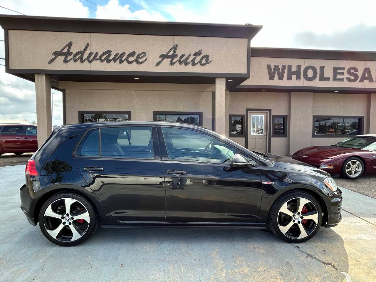 2017 Volkswagen Golf GTI S — Hatchback — 121,207 mi — Pensacola, FL