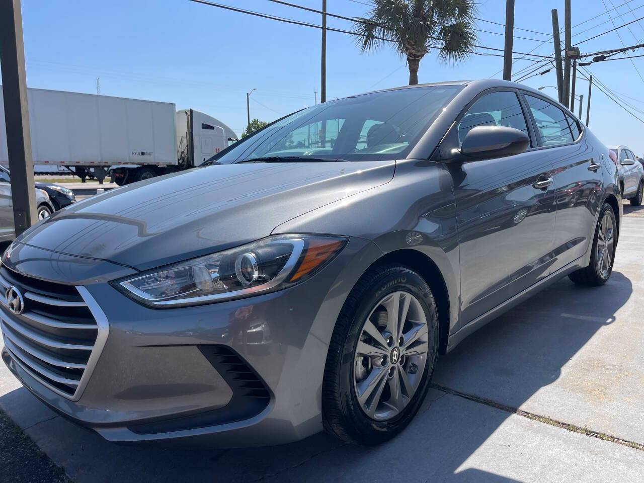 2018 Hyundai Elantra SEL — Sedan — 107,113 mi — Pensacola, FL