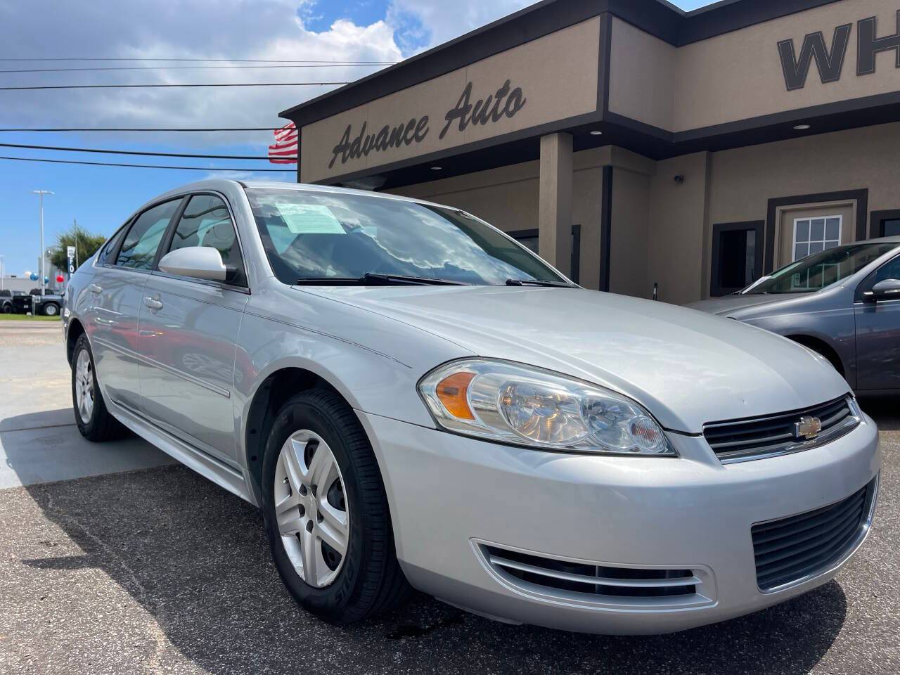 2010 Chevrolet Impala LS — Sedan — 99,742 mi — Pensacola, FL
