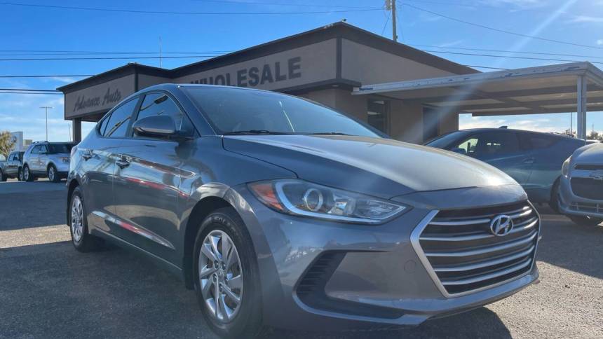 2018 Hyundai Elantra SE — Sedan — 109,607 mi — Pensacola, FL