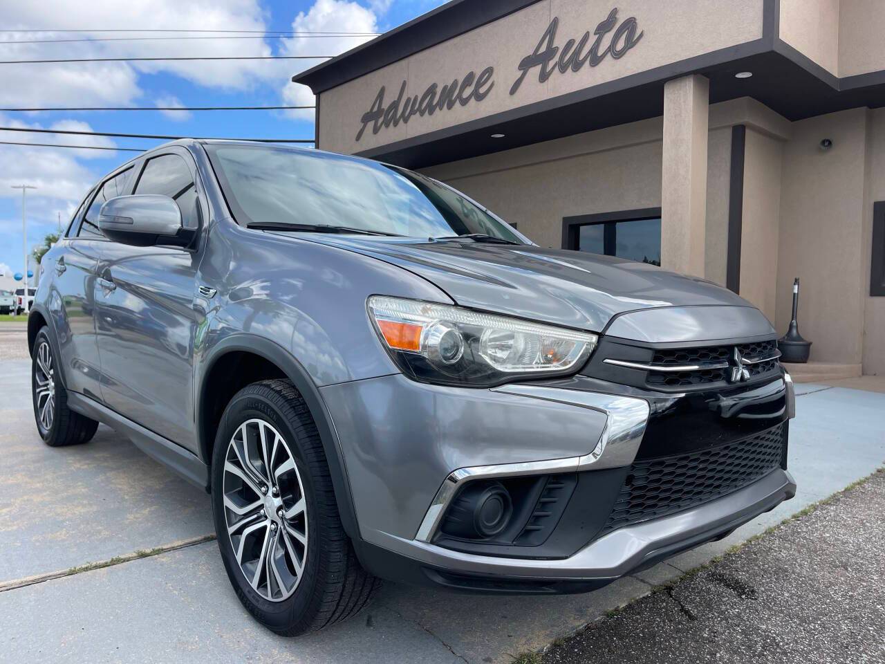 2019 Mitsubishi Outlander Sport ES — SUV — 114,389 mi — Pensacola, FL