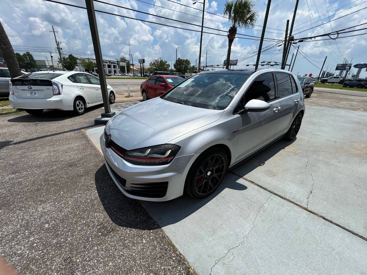 2017 Volkswagen Golf GTI Autobahn — Hatchback — 99,604 mi — Pensacola, FL