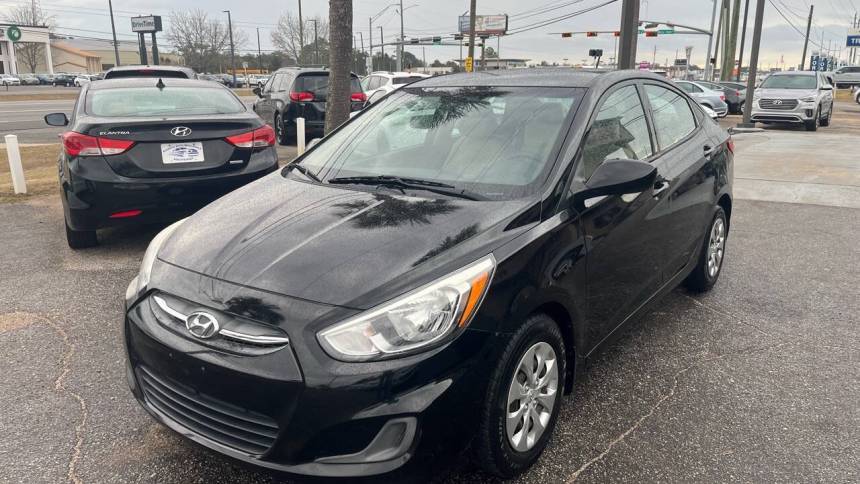 2016 Hyundai Accent SE — Sedan — 105,273 mi — Pensacola, FL