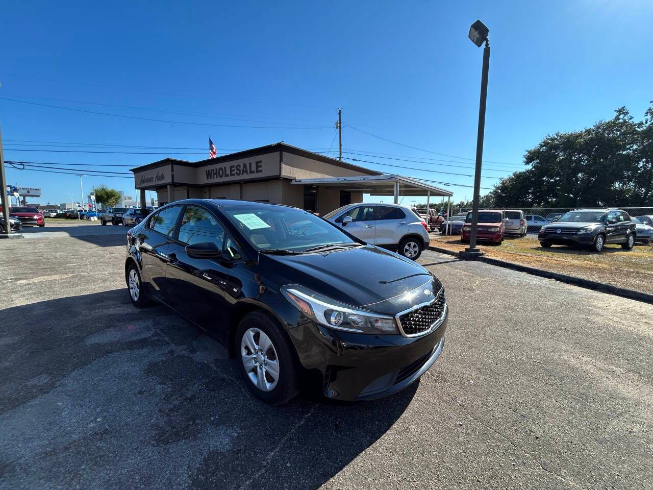 2018 Kia Forte LX — Sedan — 80,433 mi — Pensacola, FL