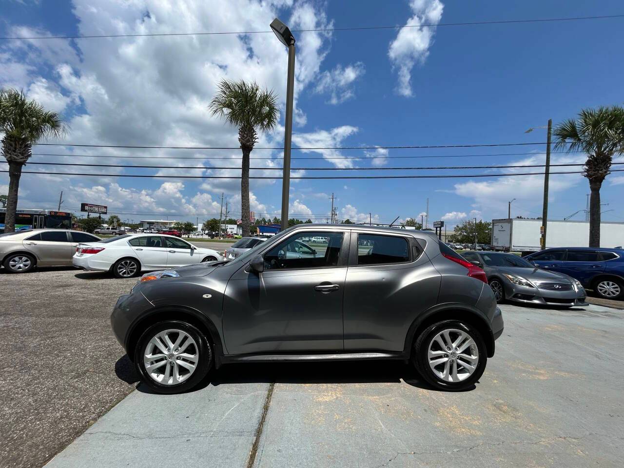 2014 Nissan JUKE S — SUV — 108,577 mi — Pensacola, FL