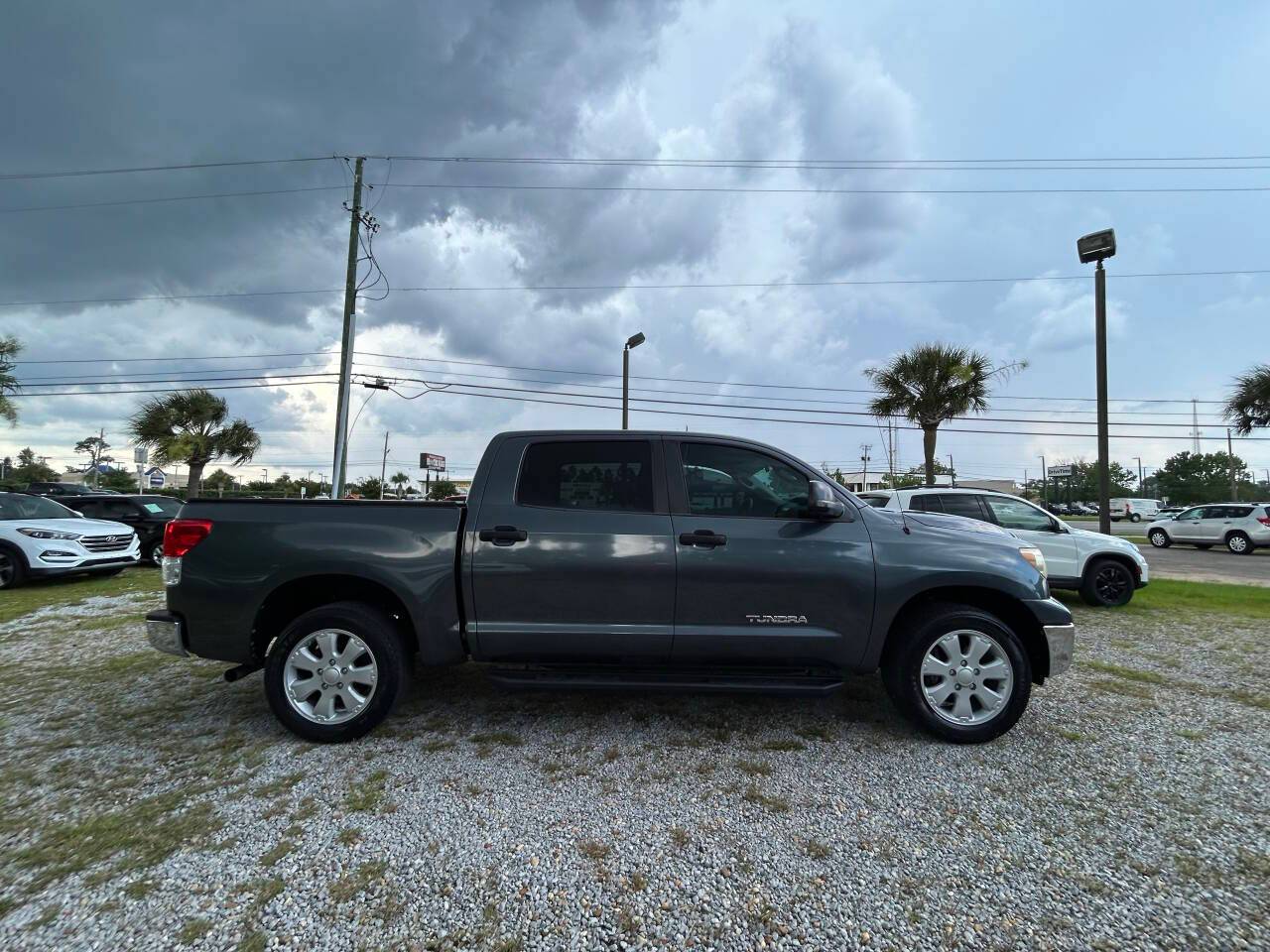 2010 Toyota Tundra Base — Pickup Truck — 112,483 mi — Pensacola, FL