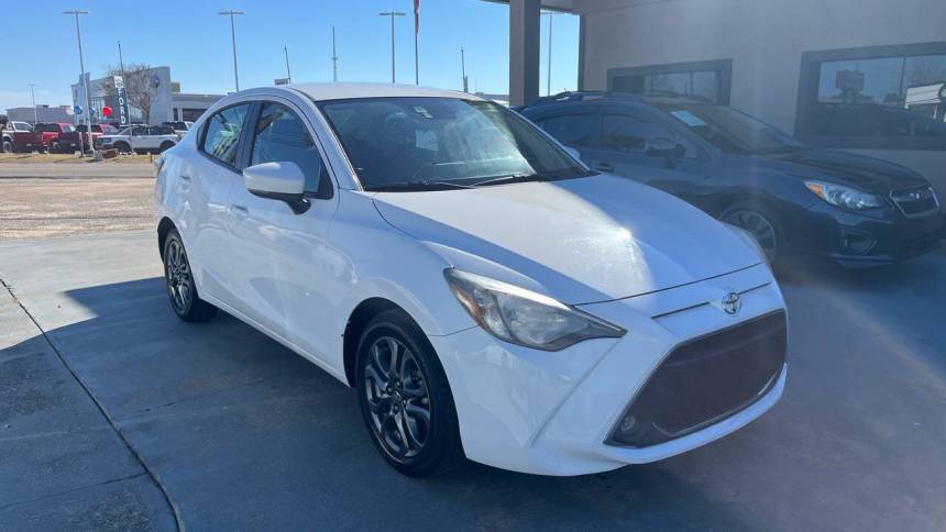 2019 Toyota Yaris LE — Sedan — 115,768 mi — Pensacola, FL