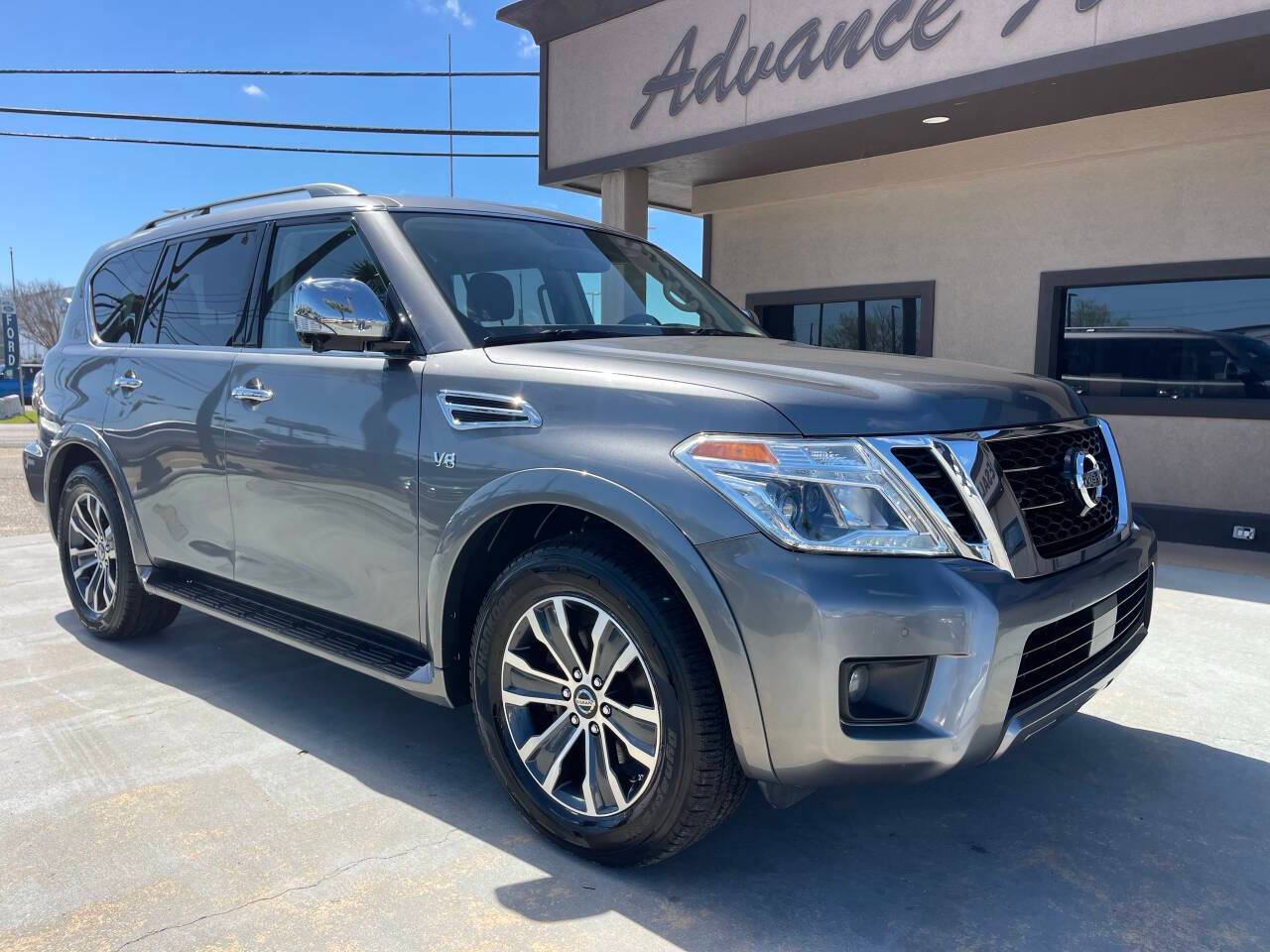2020 Nissan Armada SL — SUV — 91,818 mi — Pensacola, FL