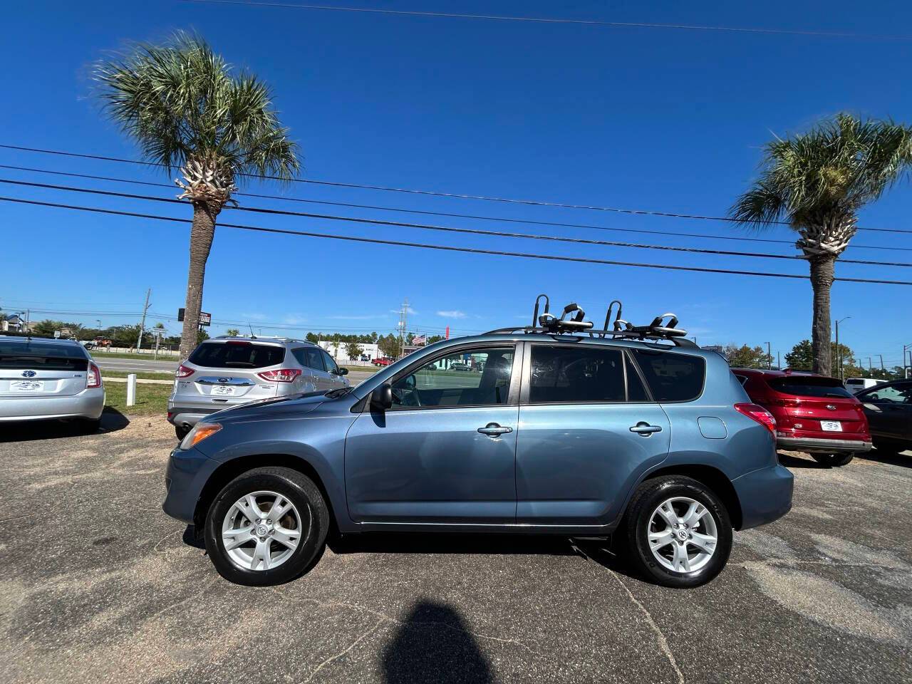 2012 Toyota RAV4 Base