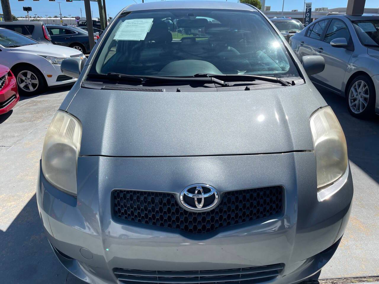 2008 Toyota Yaris Base — Hatchback — 141,283 mi — Pensacola, FL