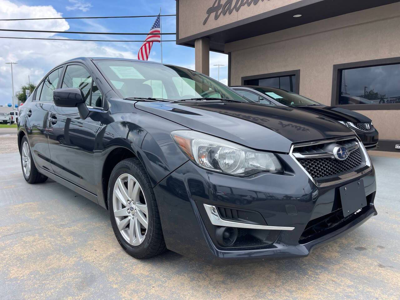 2016 Subaru Impreza Premium — Sedan — 85,477 mi — Pensacola, FL