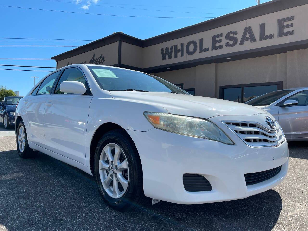 2011 Toyota Camry LE — Sedan — 147,341 mi — Pensacola, FL