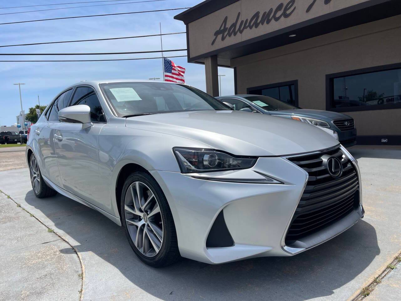 2019 Lexus IS IS 300 — Sedan — 128,268 mi — Pensacola, FL