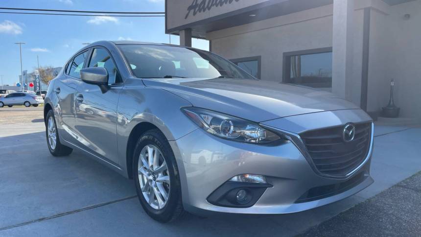 2016 Mazda Mazda3 i Grand Touring — Hatchback — 93,836 mi — Pensacola, FL