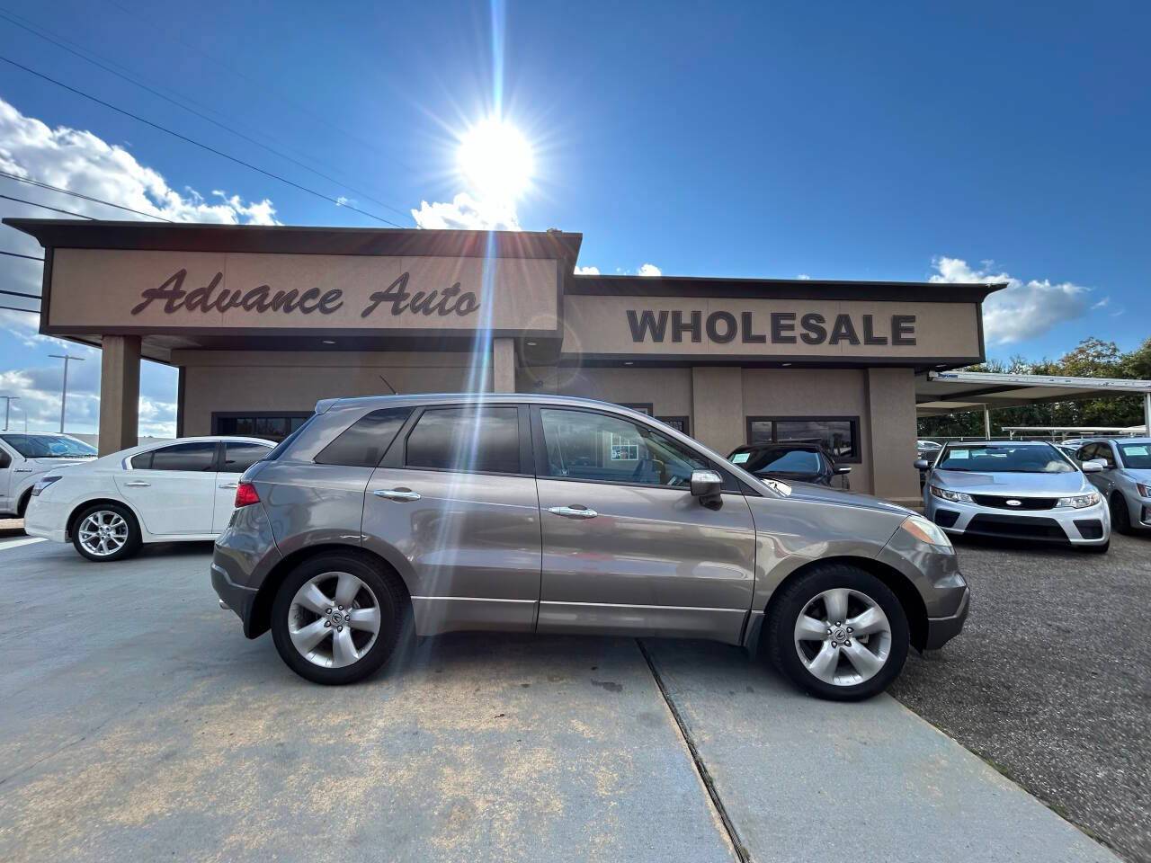 2008 Acura RDX Technology Package — SUV — 110,062 mi — Pensacola, FL