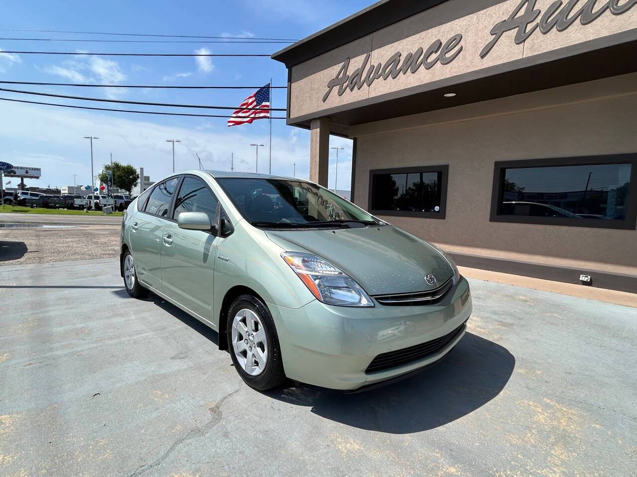 2008 Toyota Prius Base — Sedan — 133,121 mi — Pensacola, FL