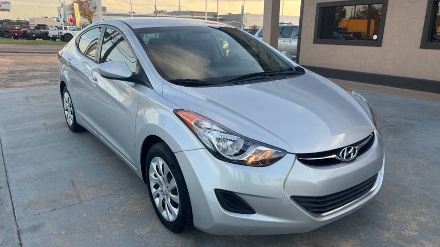 2012 Hyundai Elantra GLS — Sedan — 111,112 mi — Pensacola, FL