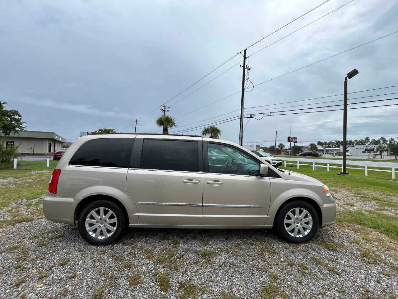 2013 Chrysler Town & Country Touring — Minivan — 119,587 mi — Pensacola, FL