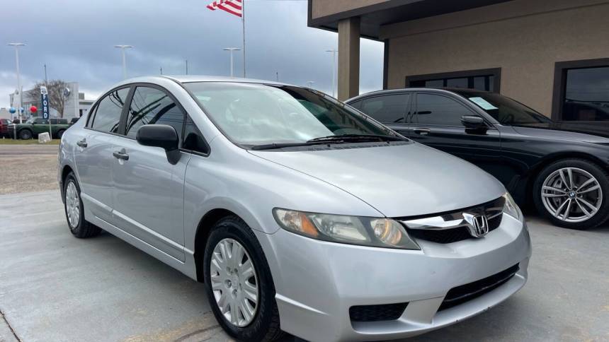 2010 Honda Civic DX — Sedan — 136,095 mi — Pensacola, FL