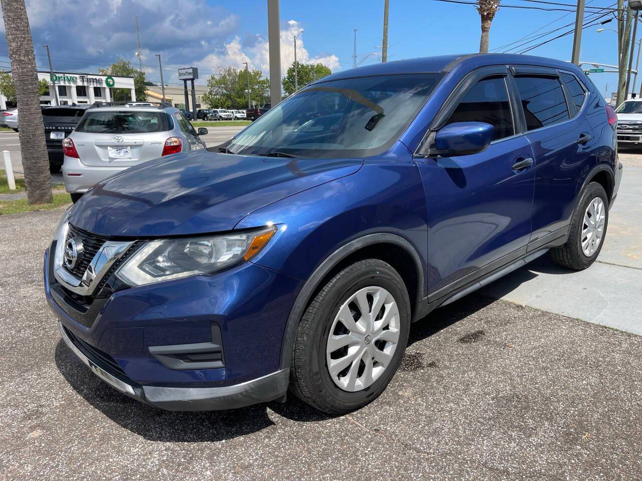 2017 Nissan Rogue S — SUV — 83,299 mi — Pensacola, FL