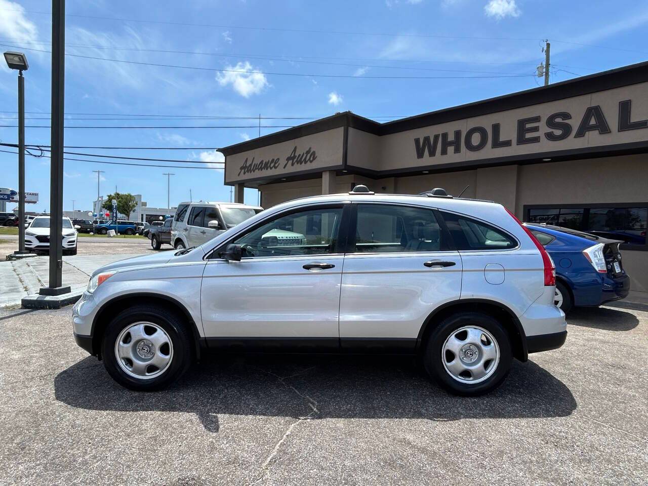 2010 Honda CR-V LX — SUV — 125,349 mi — Pensacola, FL