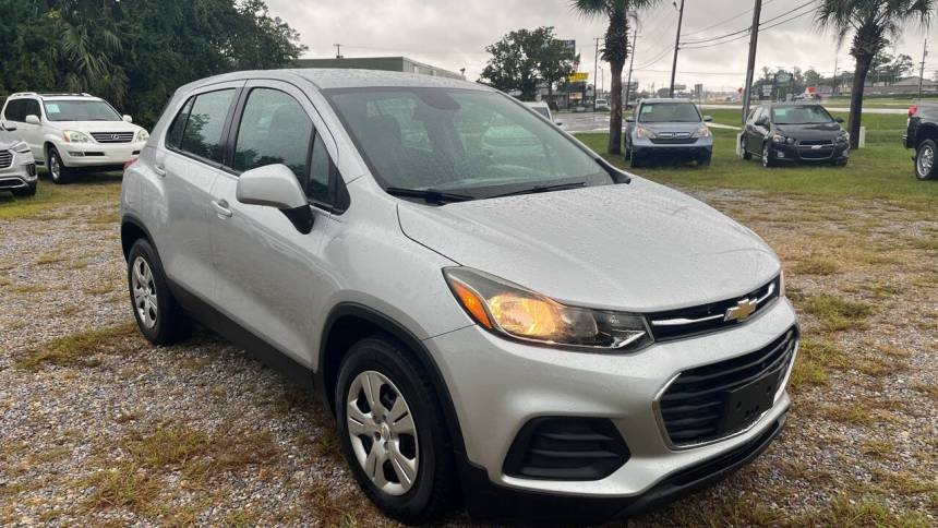 2017 Chevrolet Trax LS — SUV — 93,097 mi — Pensacola, FL