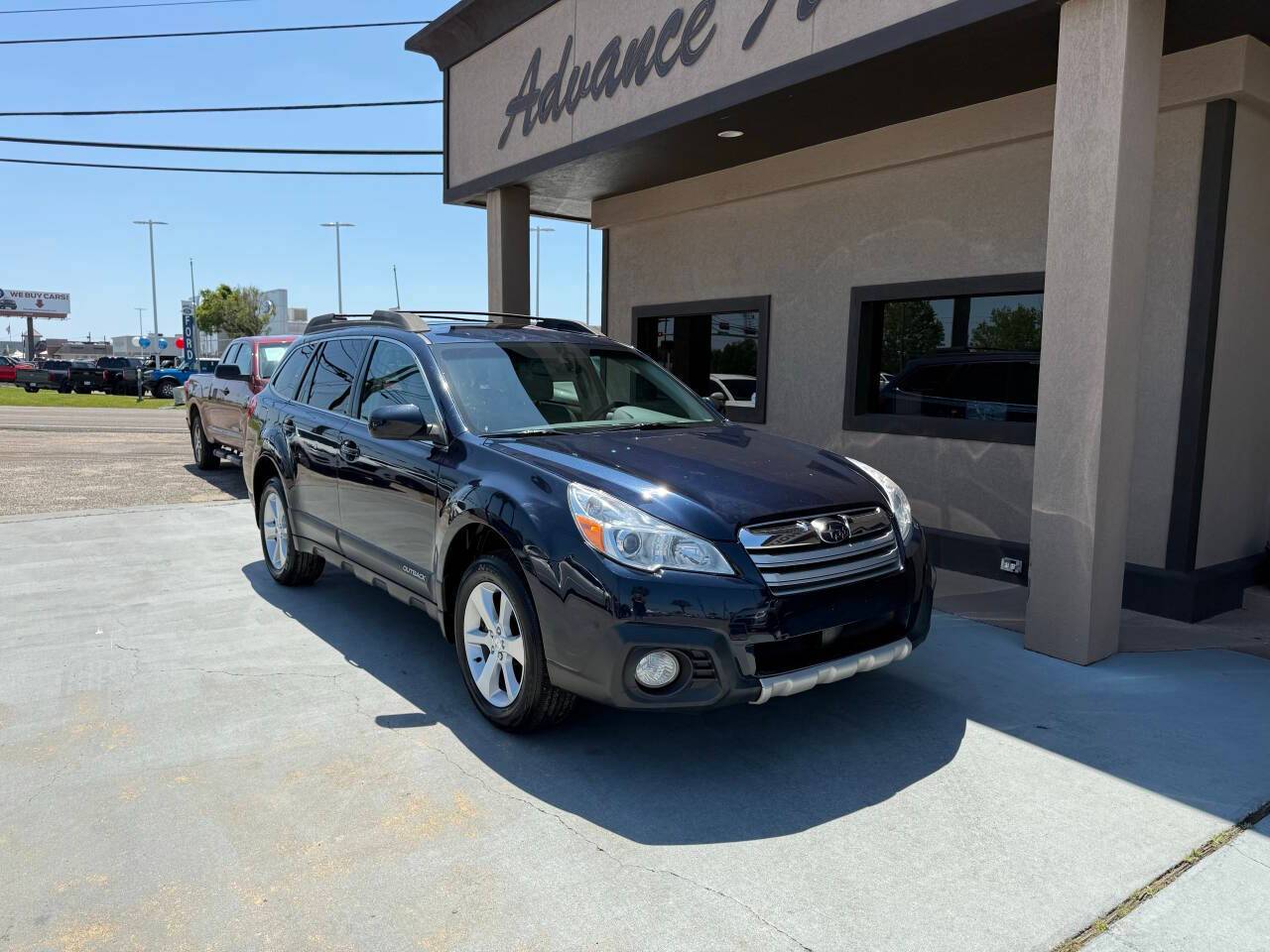 2013 Subaru Outback 2.5i Limited — SUV — 99,483 mi — Pensacola, FL