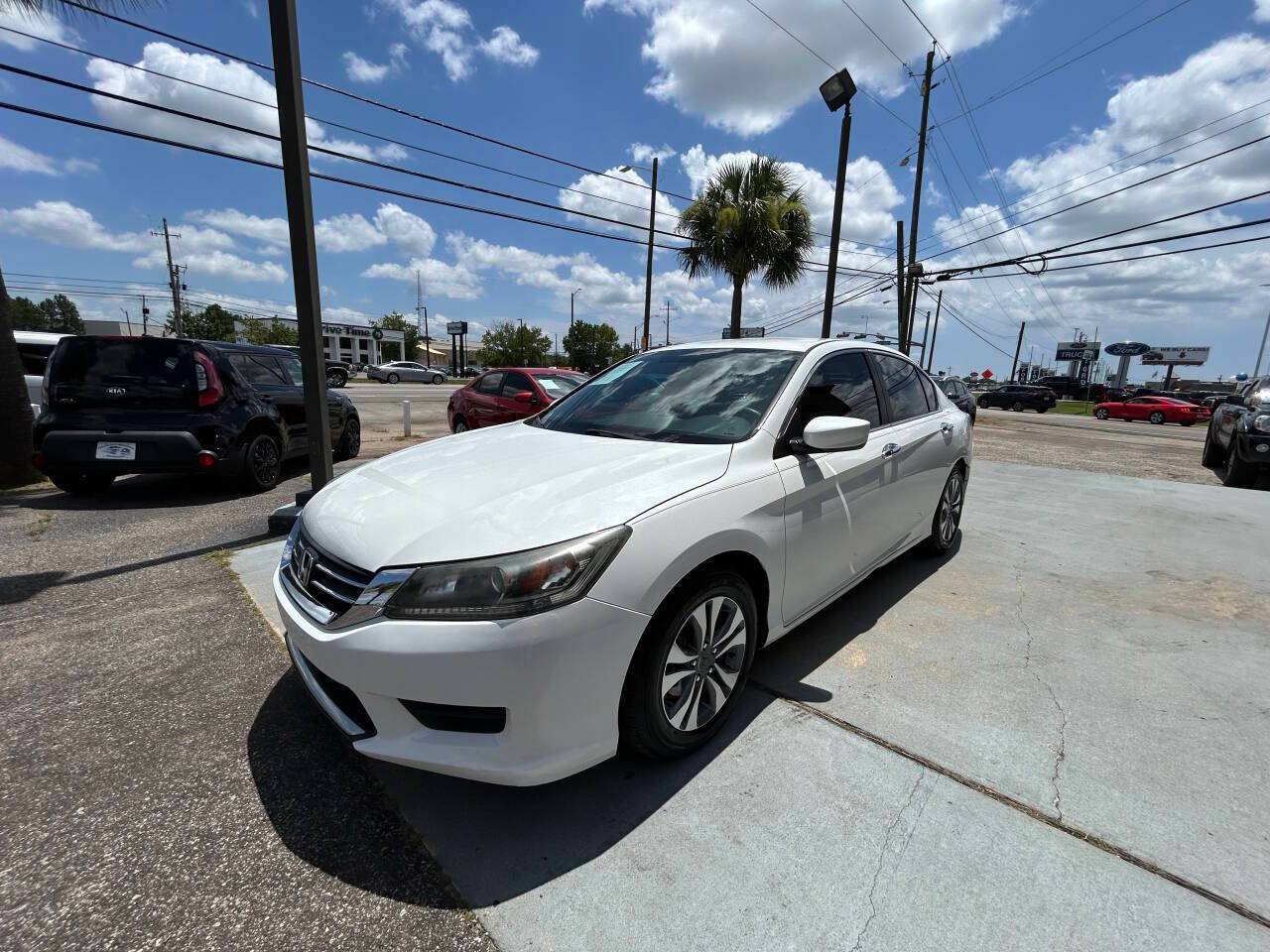 2014 Honda Accord LX — Sedan — 133,800 mi — Pensacola, FL