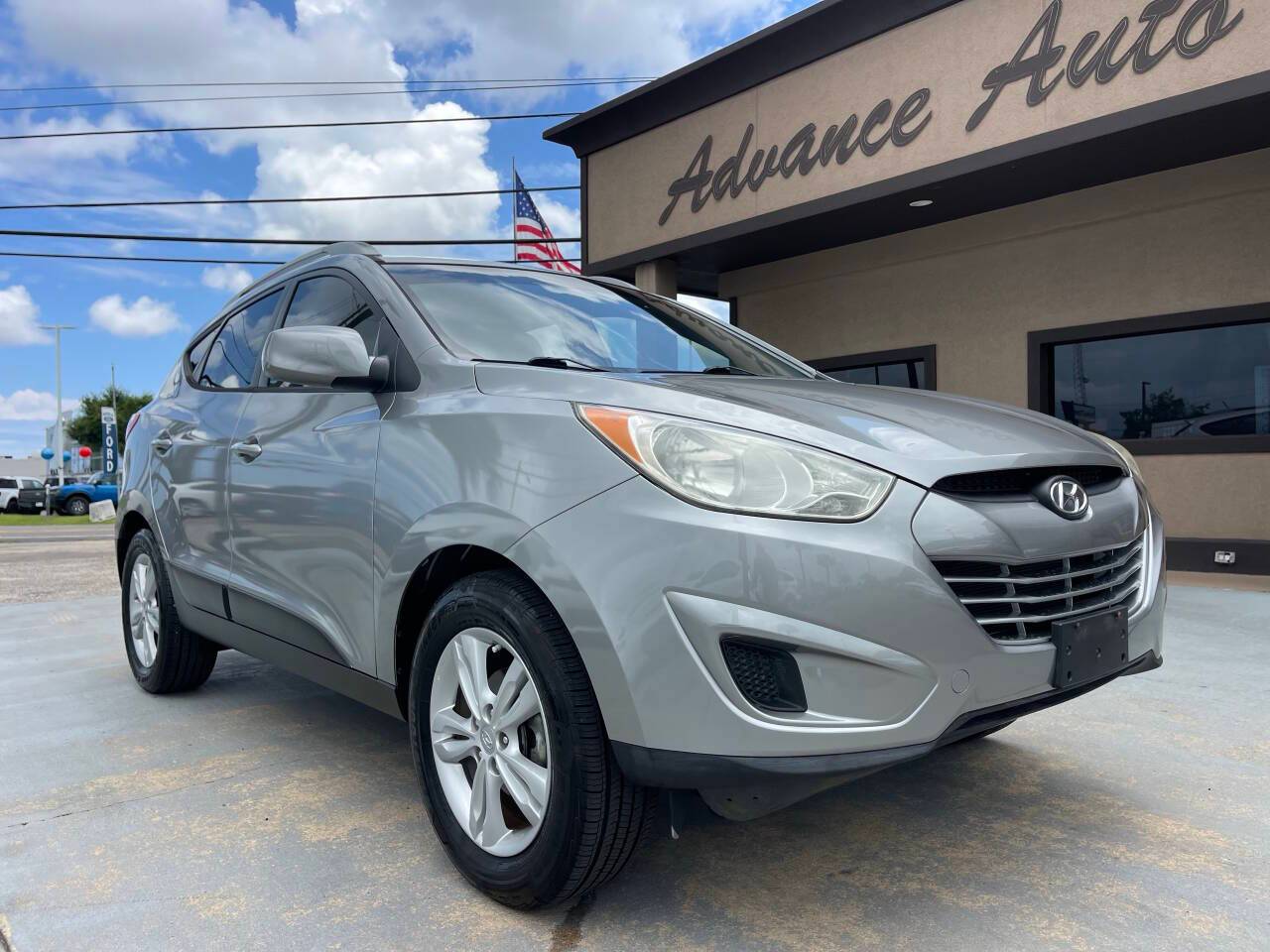 2010 Hyundai Tucson GLS — SUV — 139,295 mi — Pensacola, FL