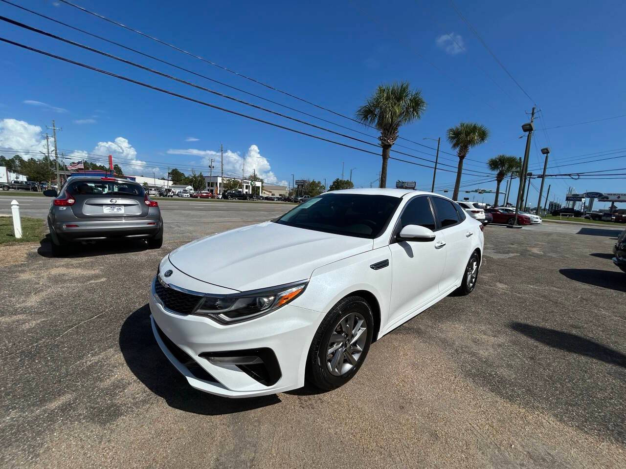 2019 Kia Optima LX — Sedan — 94,074 mi — Pensacola, FL