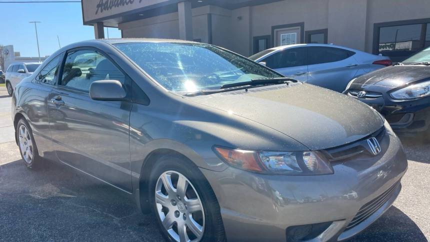 2008 Honda Civic LX — Coupe — 124,597 mi — Pensacola, FL