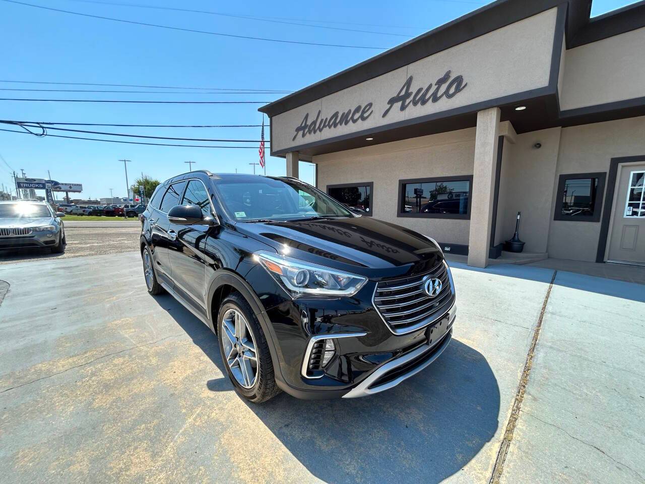 2019 Hyundai Santa Fe XL Limited Ultimate — SUV — 101,620 mi — Pensacola, FL