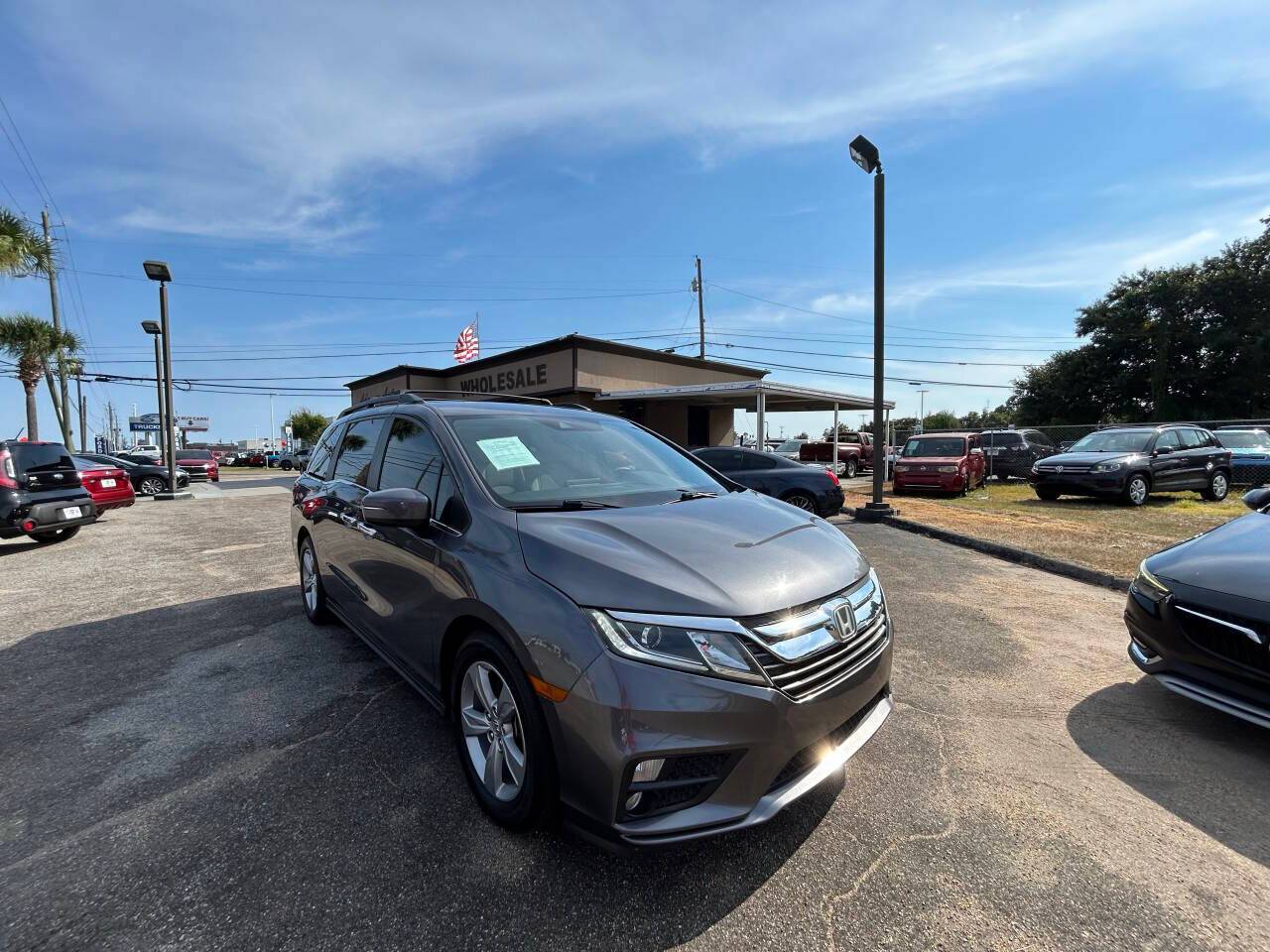2019 Honda Odyssey EX — Minivan — 102,795 mi — Pensacola, FL