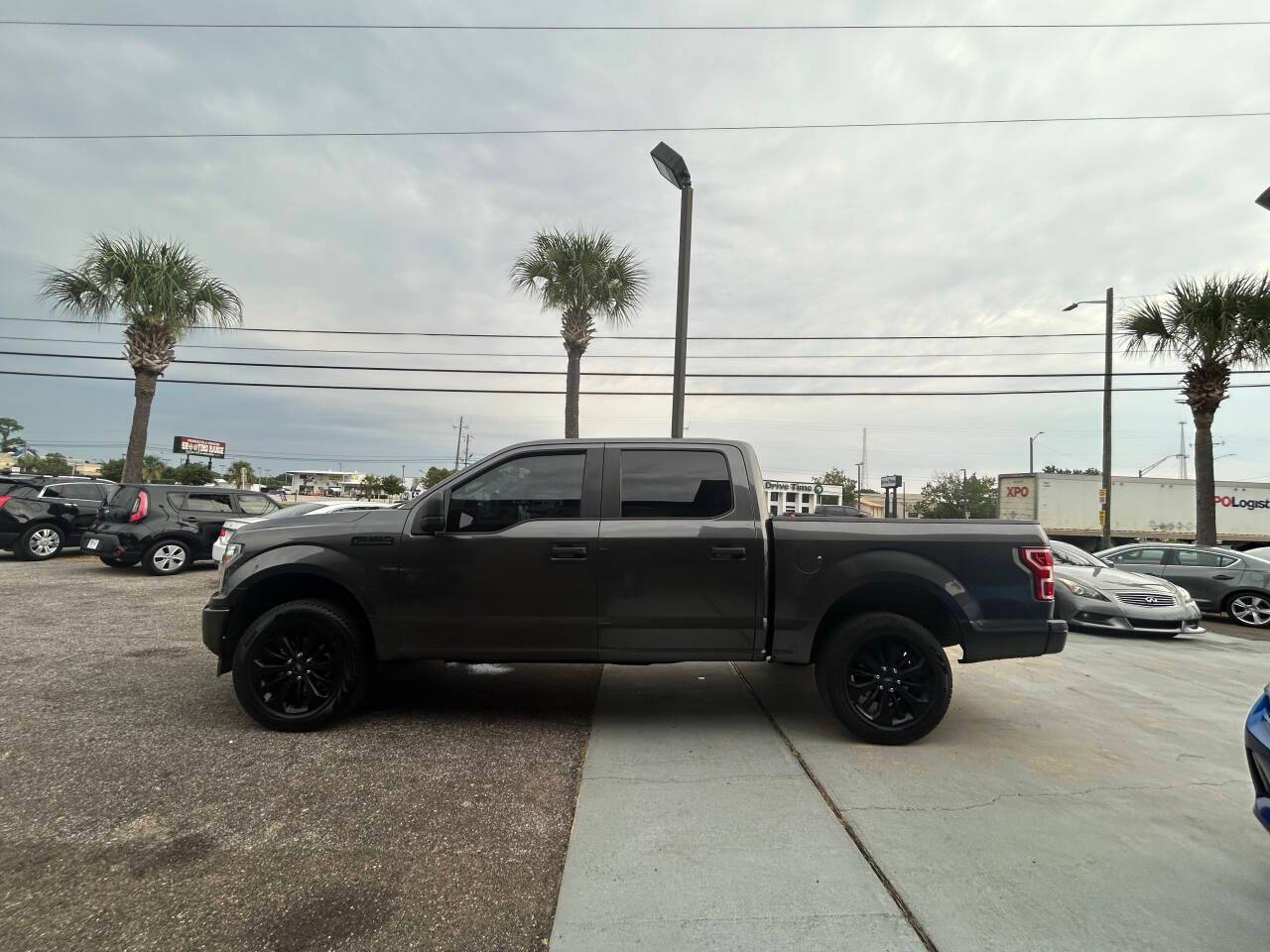 2019 Ford F-150 XL — Pickup Truck — 126,774 mi — Pensacola, FL