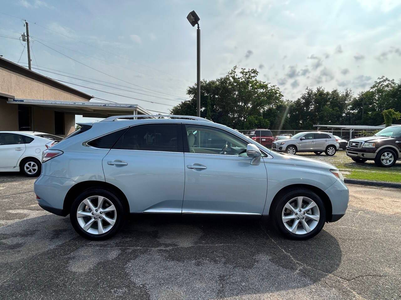 2010 Lexus RX RX 350 — SUV — 134,648 mi — Pensacola, FL