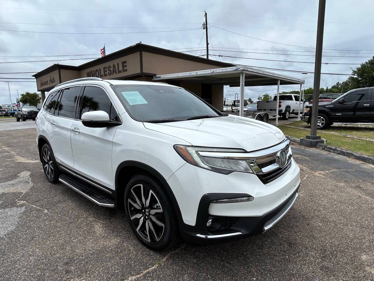 2020 Honda Pilot Elite — SUV — 48,720 mi — Pensacola, FL