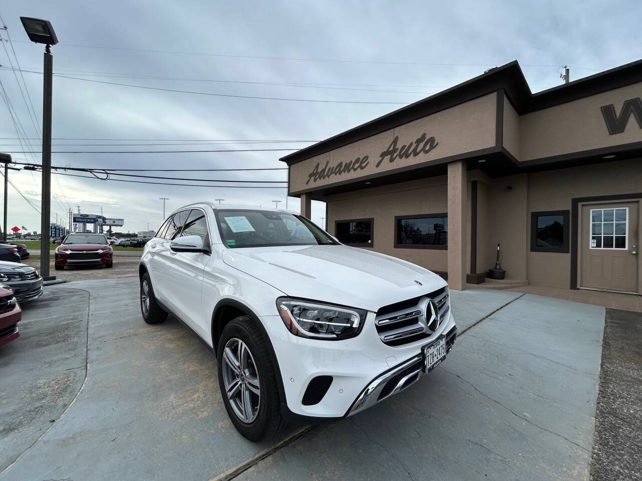 2022 Mercedes-Benz GLC GLC 300 — SUV — 33,965 mi — Pensacola, FL