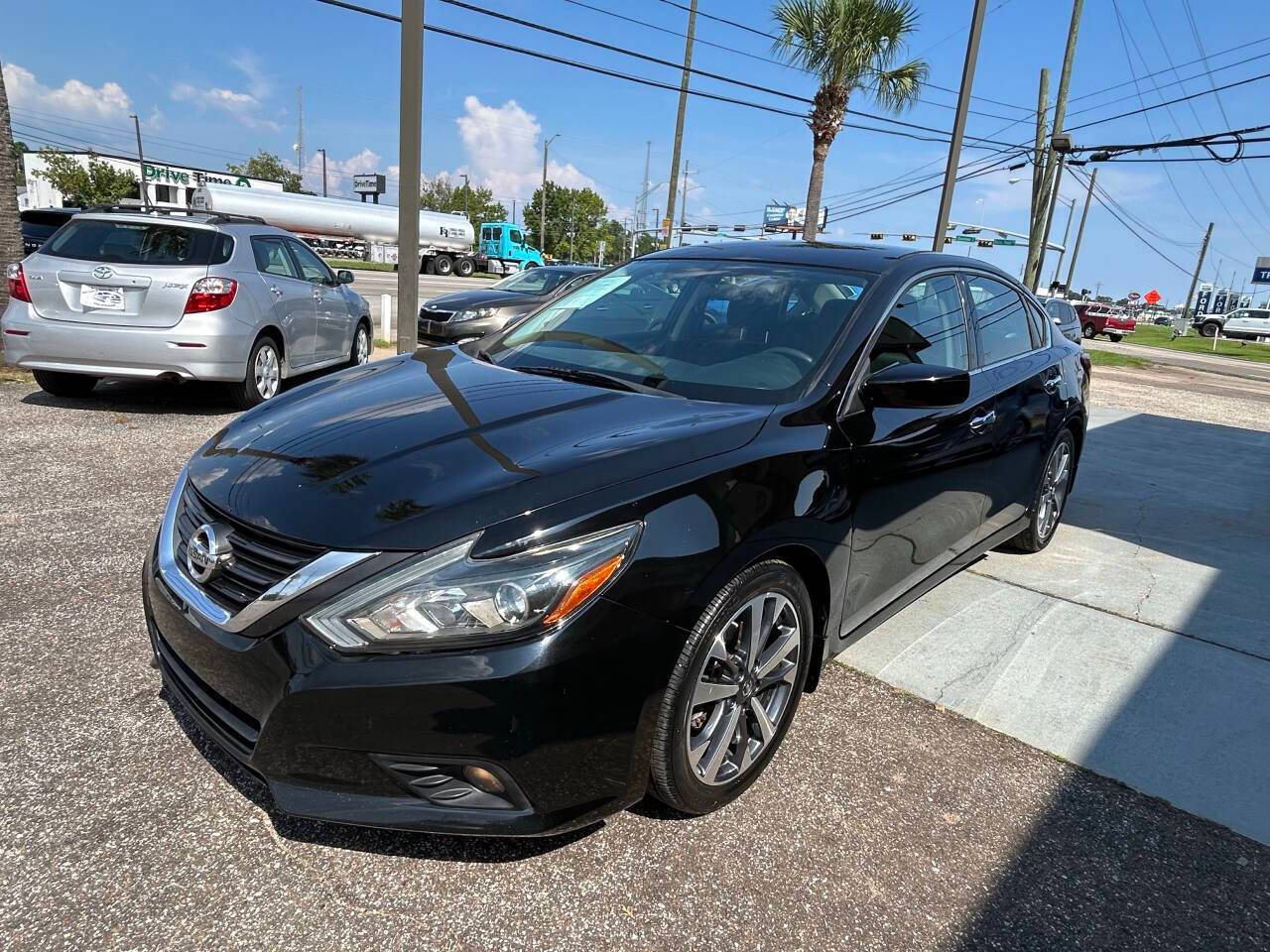 2017 Nissan Altima 2.5 SR — Sedan — 122,777 mi — Pensacola, FL