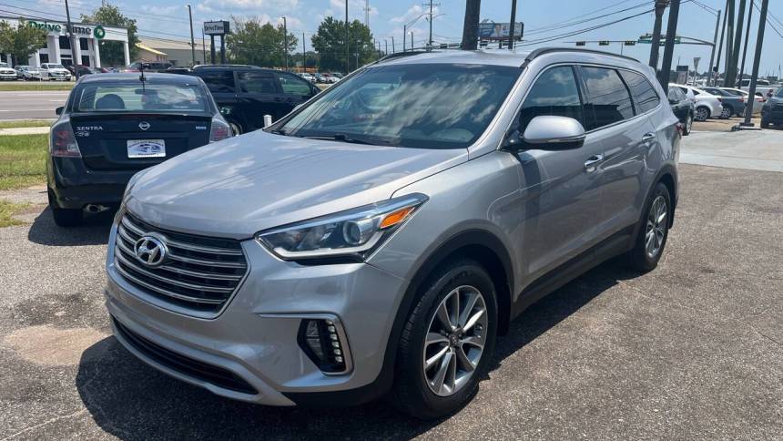2017 Hyundai Santa Fe Limited — SUV — 117,852 mi — Pensacola, FL