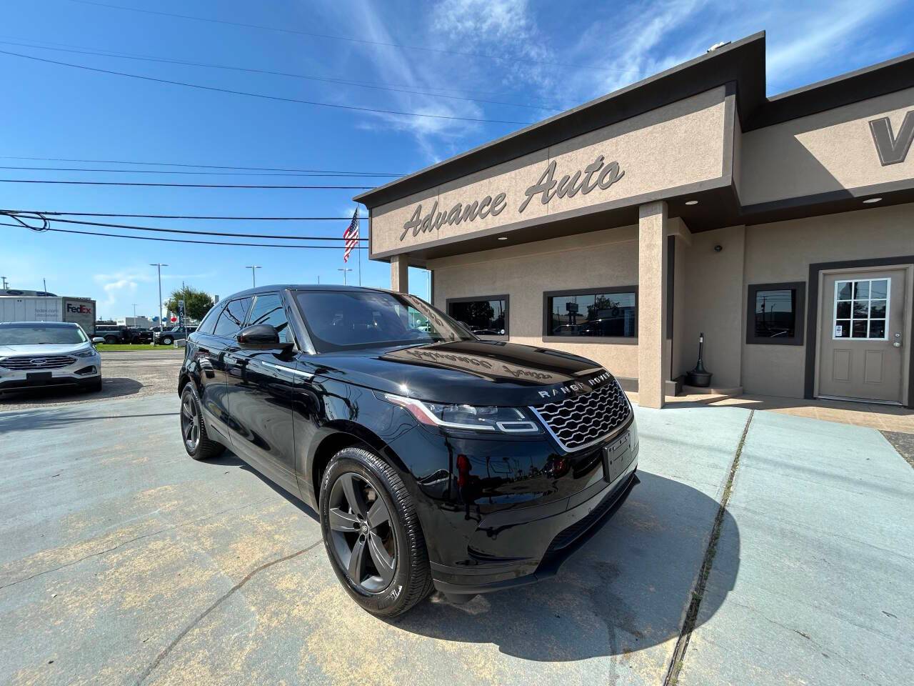2019 Land Rover Range Rover Velar S — SUV — 70,454 mi — Pensacola, FL