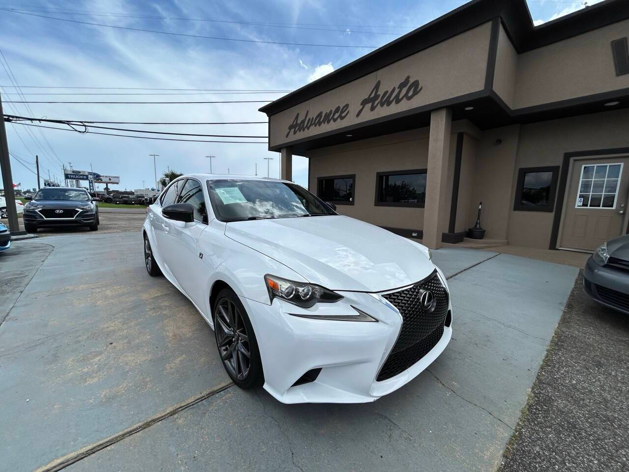 2015 Lexus IS IS 250 — Sedan — 80,737 mi — Pensacola, FL