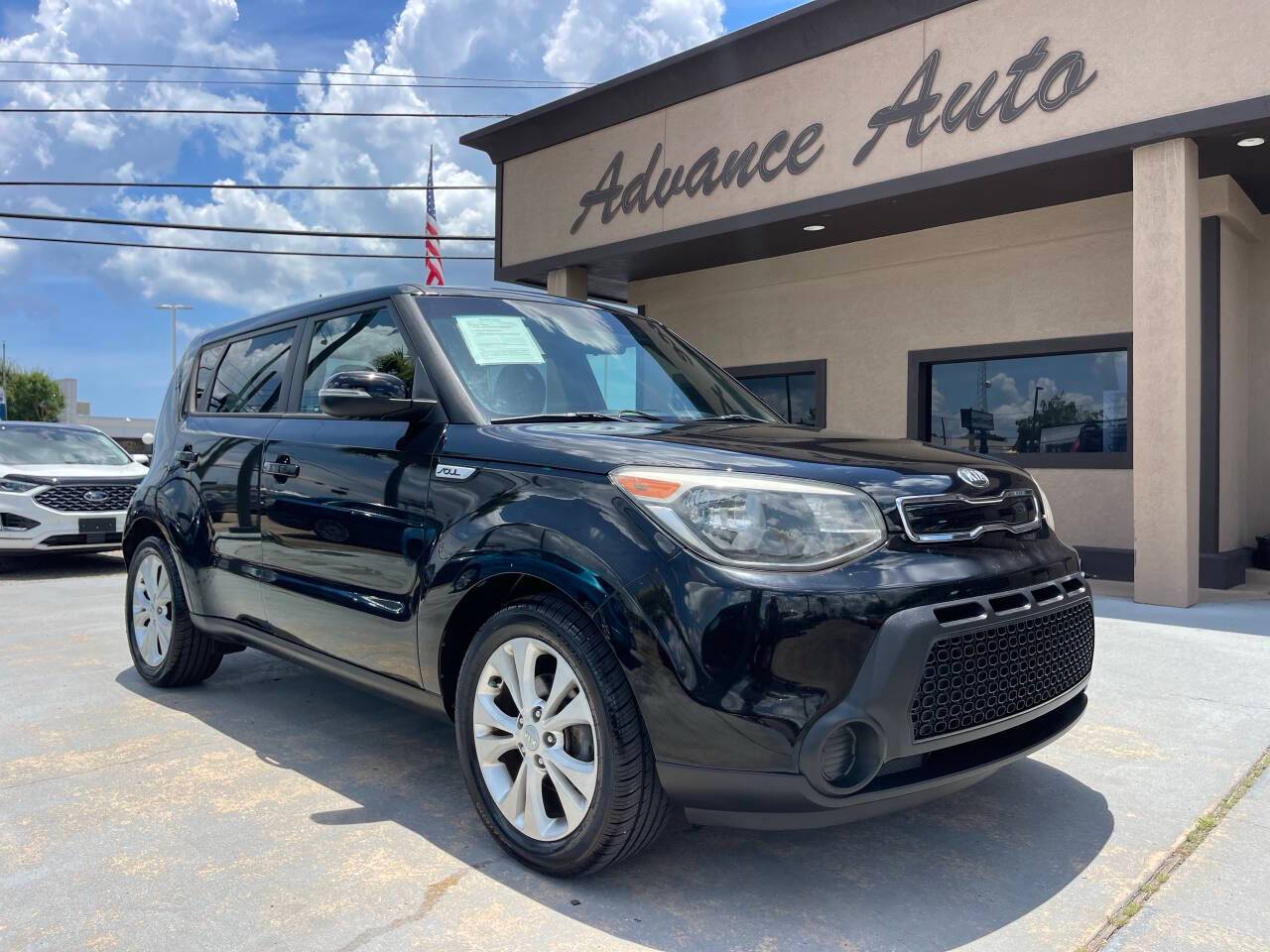 2014 Kia Soul + — Hatchback — 123,932 mi — Pensacola, FL