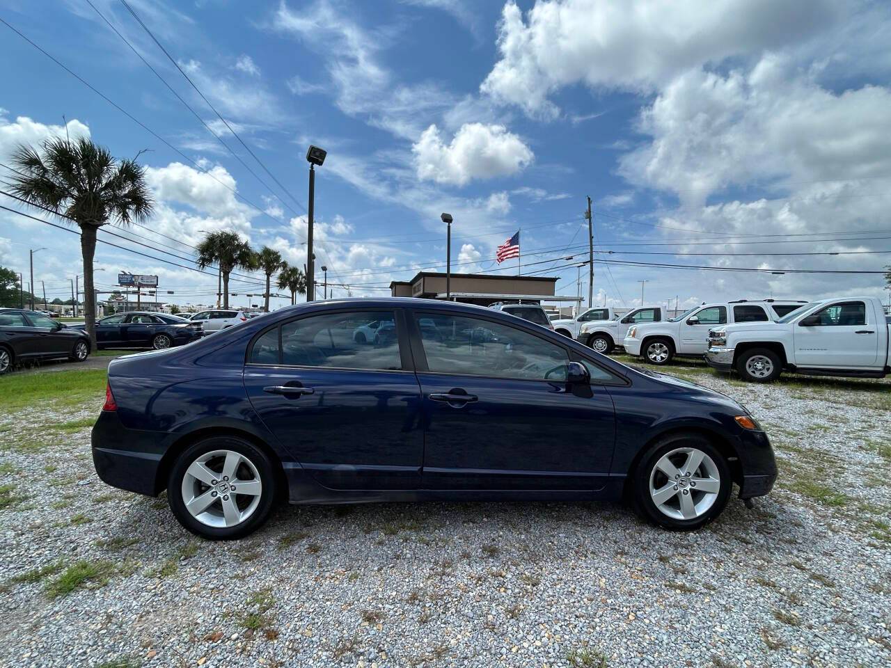 2006 Honda Civic EX — Sedan — 109,336 mi — Pensacola, FL