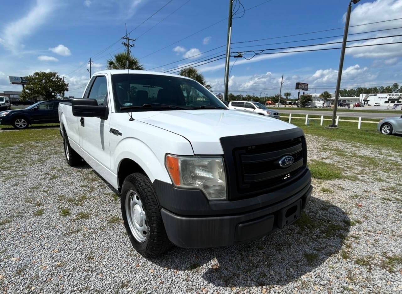 2013 Ford F-150 XL — Pickup Truck — 130,695 mi — Pensacola, FL