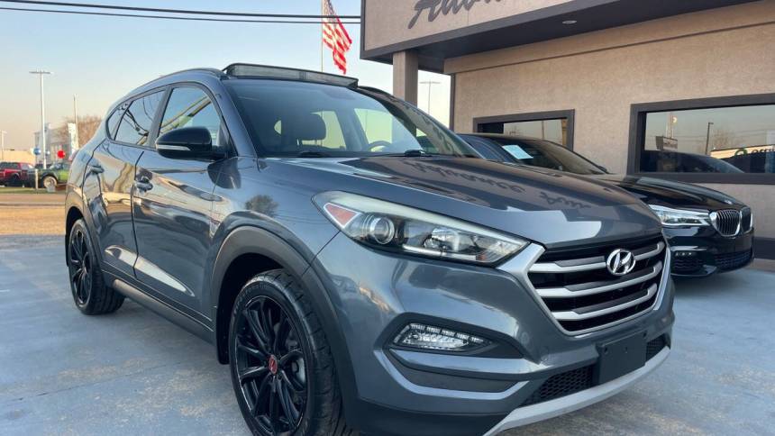 2017 Hyundai Tucson Night — SUV — 107,816 mi — Pensacola, FL