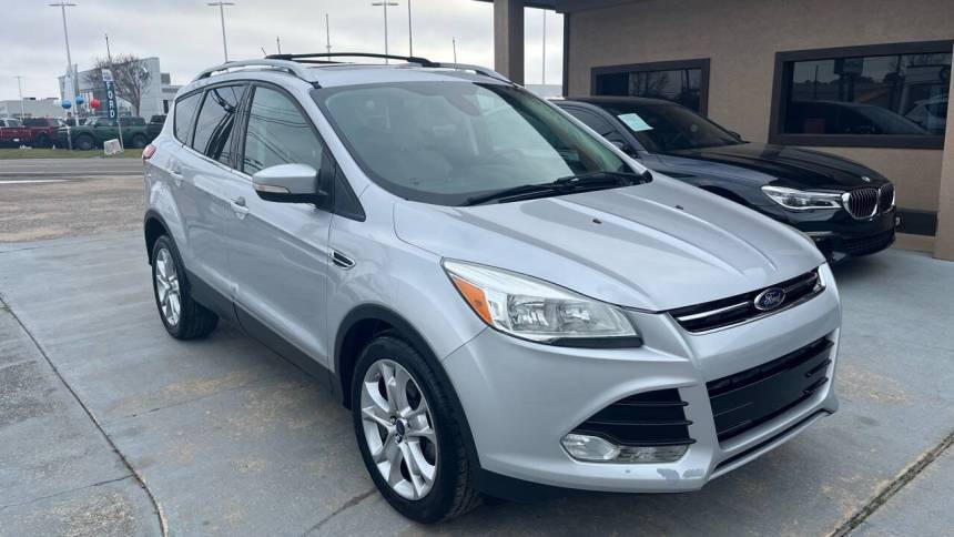 2015 Ford Escape Titanium — SUV — 119,323 mi — Pensacola, FL