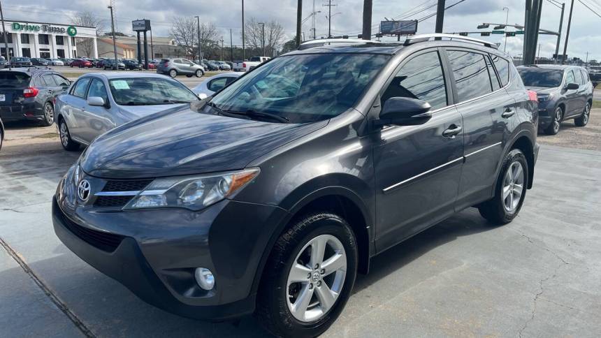 2013 Toyota RAV4 XLE — SUV — 94,076 mi — Pensacola, FL