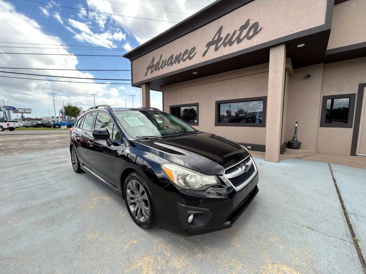 2013 Subaru Impreza 2.0i Sport Limited — Wagon — 110,890 mi — Pensacola, FL
