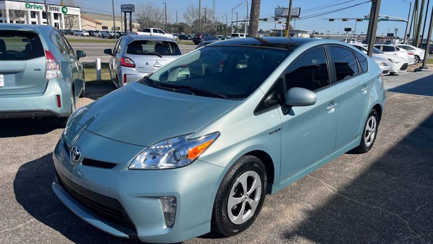 2014 Toyota Prius Four — Sedan — 105,774 mi — Pensacola, FL