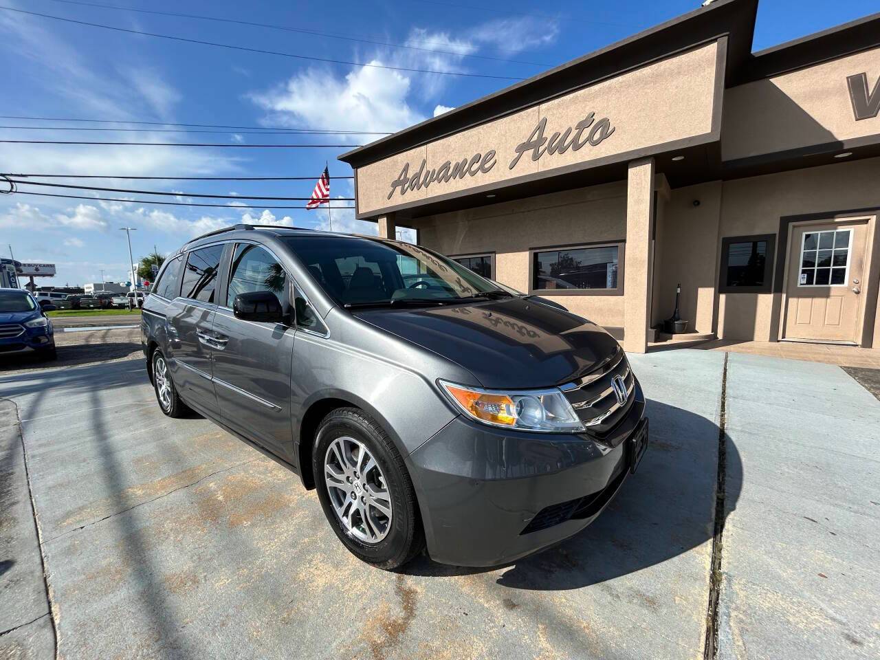 2012 Honda Odyssey EX-L — Minivan — 98,406 mi — Pensacola, FL